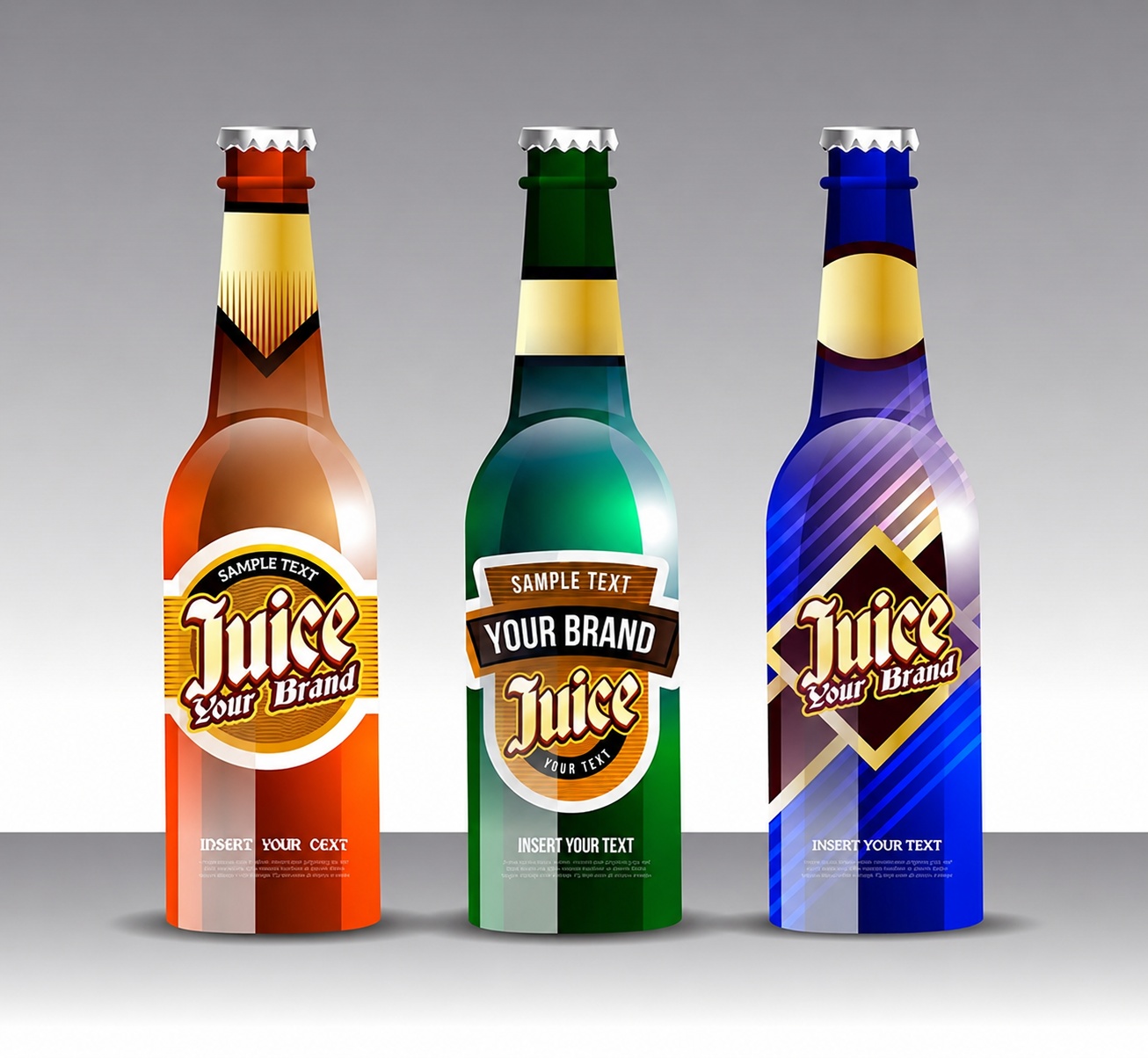 Bottle Labels