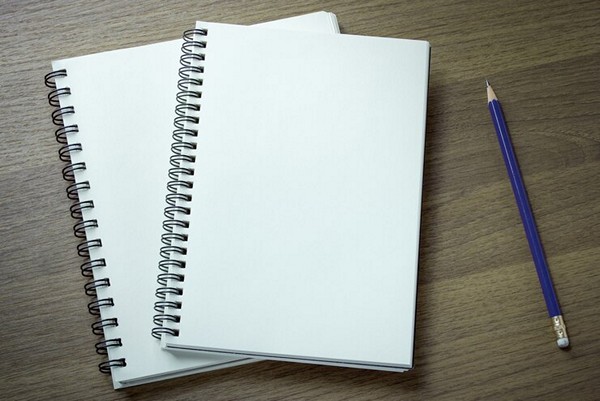 Wiro Binding Notebook